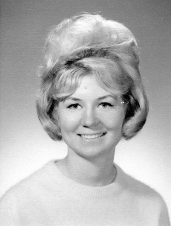 Aina Swensen - Class of 1966 - East Leyden High School