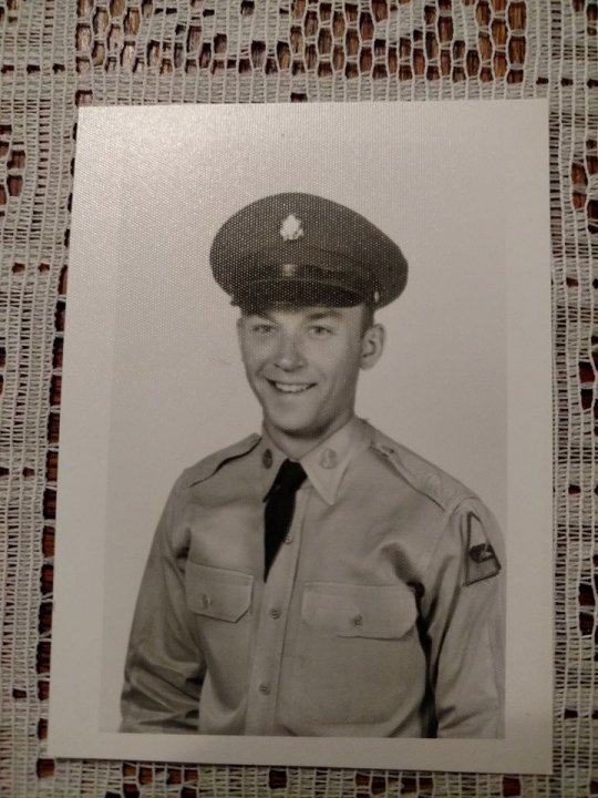 Edward Siegler - Class of 1956 - East Leyden High School