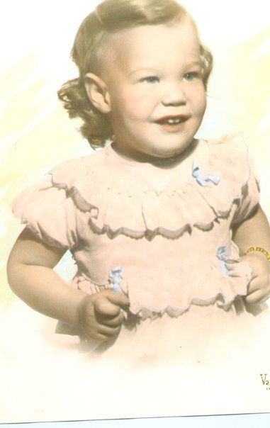 Janet Muhlhausen - Class of 1969 - East Leyden High School