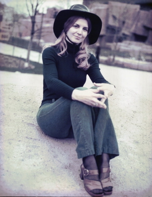 Nancy Mcfee - Class of 1958 - East Leyden High School