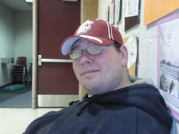 Josh Wallin - Class of 1994 - Lake Quinault High School