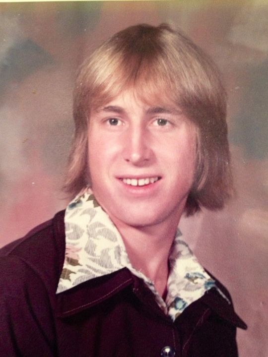 Scott Knorr - Class of 1976 - Eastland High School
