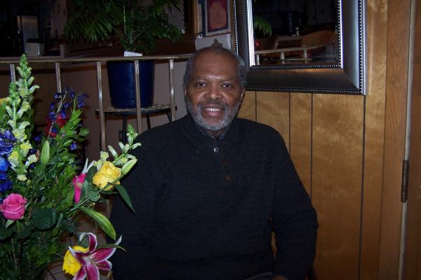 Daryl Delancey - Class of 1961 - Robert Hungerford Prep. High School