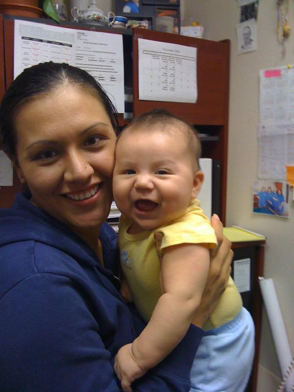 Kimberly Vargas - Class of 2000 - Lake Roosevelt High School