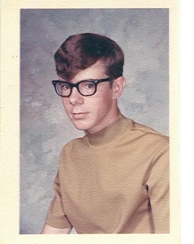 Don Ducette - Class of 1971 - Lake Roosevelt High School