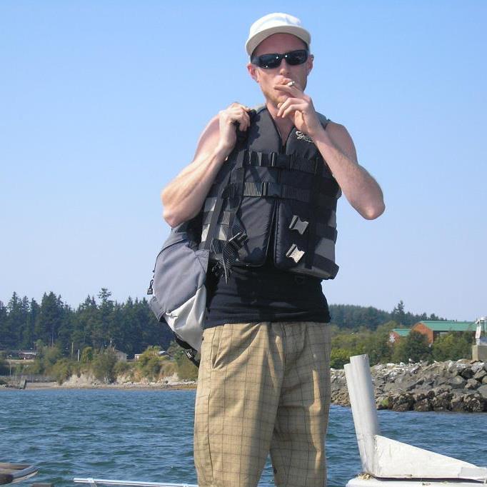 Joseph Lukasunis - Class of 2003 - Lake Stevens High School