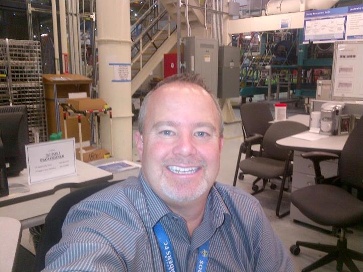 Kevin Wyeth - Class of 1986 - Lake Stevens High School