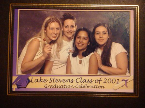 Melissa Climaco - Class of 2001 - Lake Stevens High School