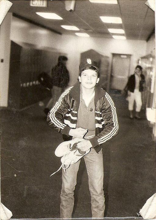 Darrick Caudill - Class of 1985 - Lake Stevens High School