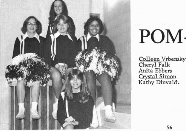 Crystal Simon - Class of 1982 - Parchment High School