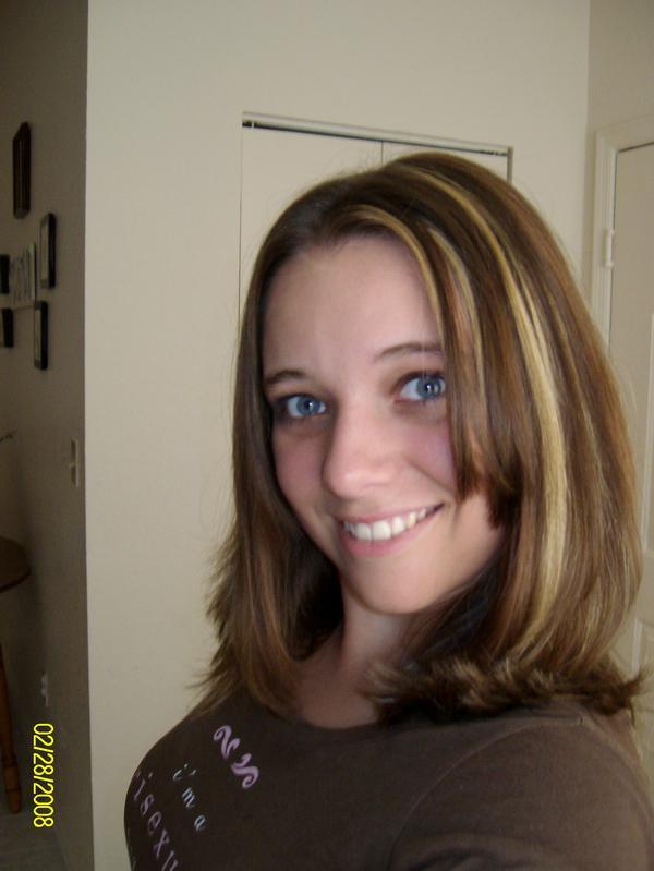 Jennifer Patterson - Class of 2004 - Rutherford High School