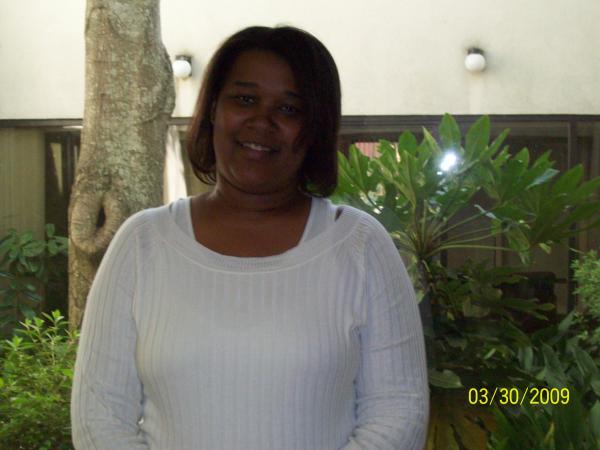 Shae Wells - Class of 1989 - Rutherford High School