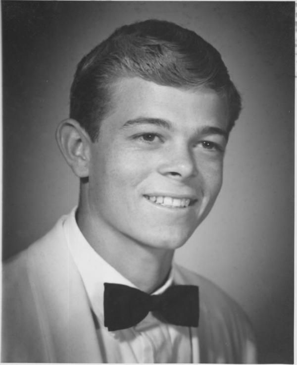 Terry Hathaway - Class of 1965 - Rutherford High School