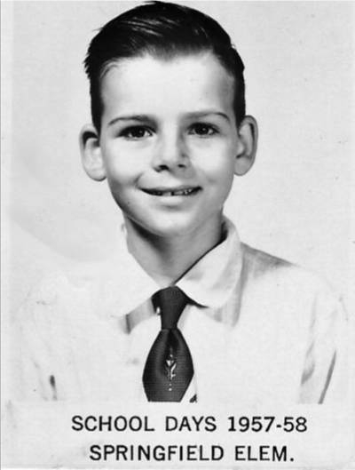 Jim Kimbrel - Class of 1967 - Rutherford High School