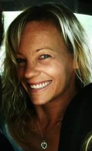 Nicole Harrison - Class of 1993 - Rutherford High School