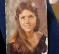 Lori Lori Mcclelland, class of 1977