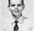 Jim Kimbrel, class of 1967