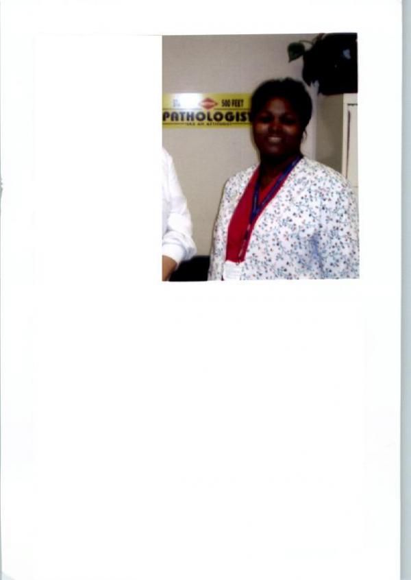 Jennifer Jackson - Class of 1986 - Sandalwood High School