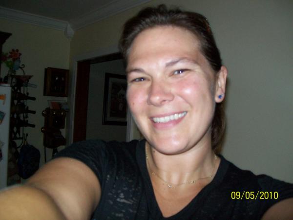 Melissa Goodin - Class of 1992 - Sandalwood High School