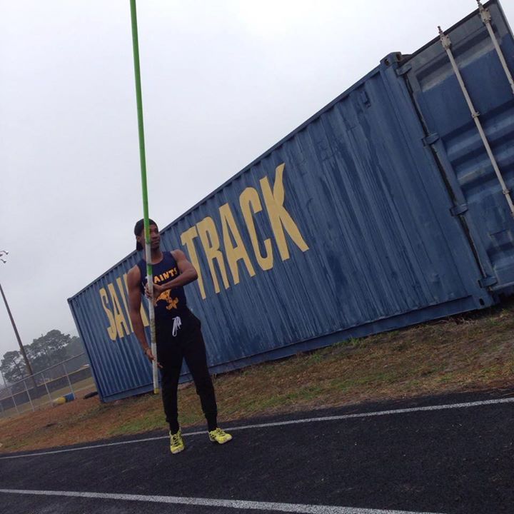 Maurice Brown Jr. - Class of 2015 - Sandalwood High School