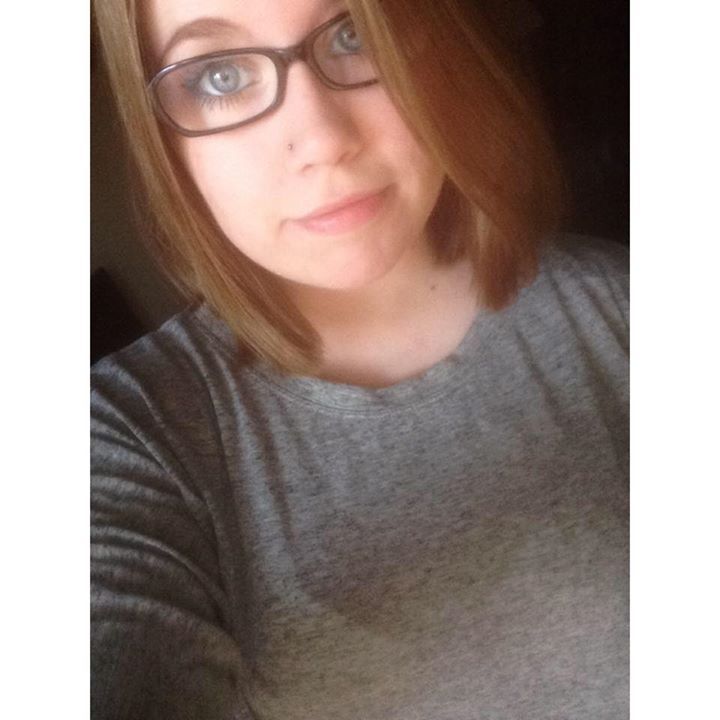 Kristen Rogers - Class of 2015 - Sandalwood High School