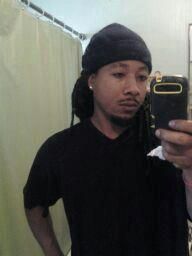 Kendrick Graham - Class of 1997 - Santaluces High School
