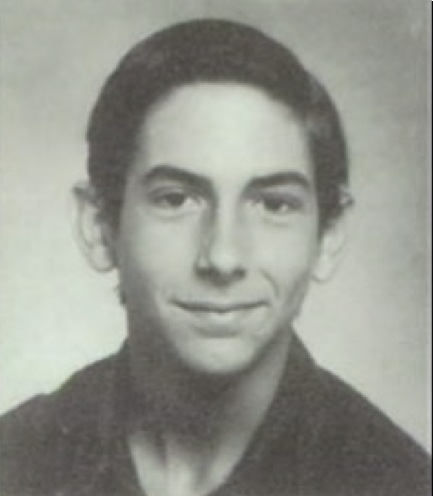 Steven Lavoie - Class of 1995 - Santaluces High School