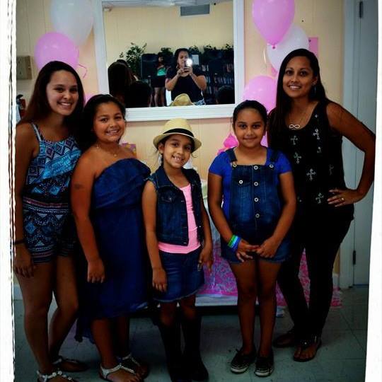 Jessica Garcia - Class of 1998 - Santaluces High School