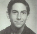Steven Lavoie, class of 1995