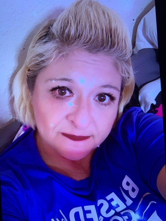 Peggy Sauceda - Class of 1996 - Horlick High School