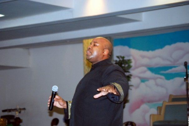 Pastor Quinton Brown - Class of 1988 - Horlick High School