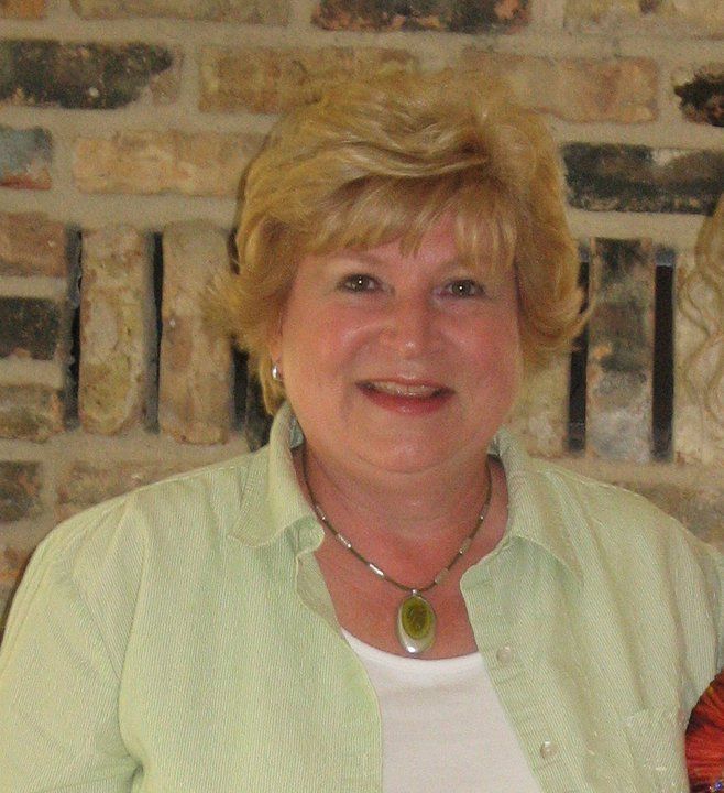 Sue Faust - Class of 1964 - Horlick High School