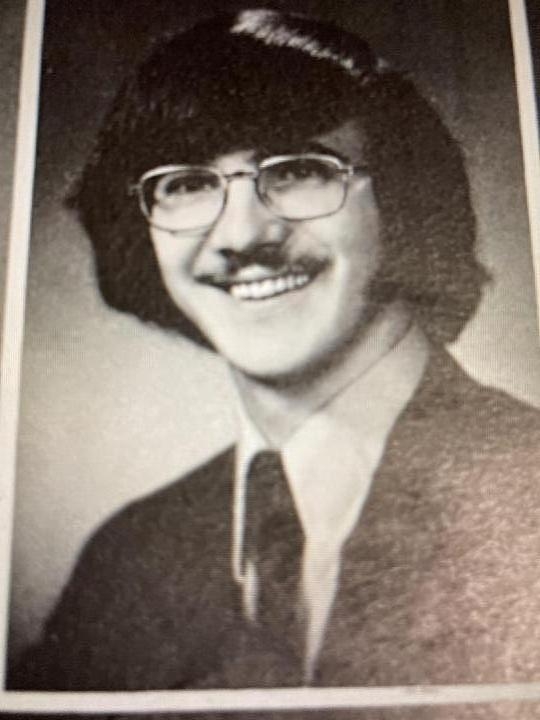 Curtis Kish - Class of 1974 - Horlick High School