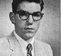 Dan Maly, class of 1958