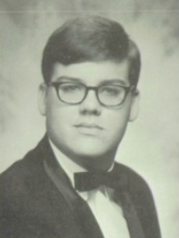 Bill Rice - Class of 1970 - Satellite High School