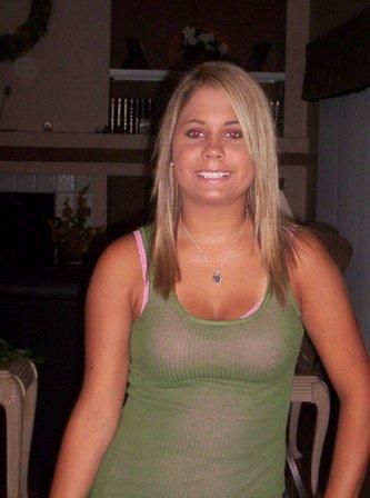 Megan Mccarn - Class of 2007 - Sickles High School