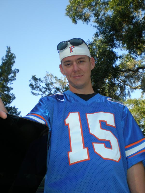 Matthew Petty - Class of 2002 - Sickles High School