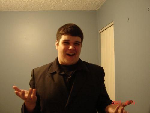 Joel Ramos - Class of 2008 - Sickles High School