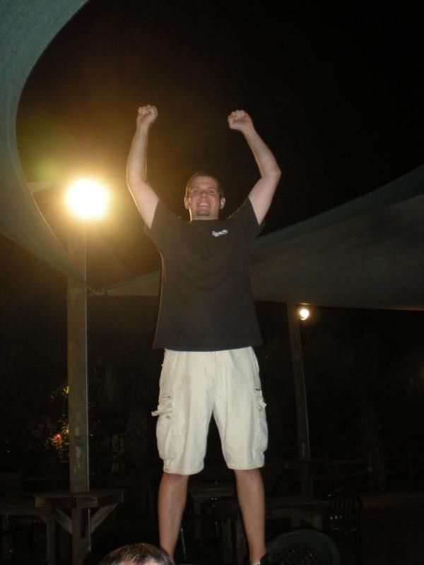 Jimmy Tibe - Class of 2001 - Sickles High School