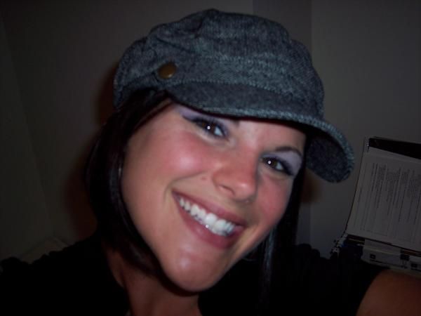 Lisa Cherowbrier - Class of 2002 - Sickles High School