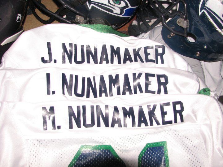 Jim Nunamaker - Class of 1998 - Sickles High School