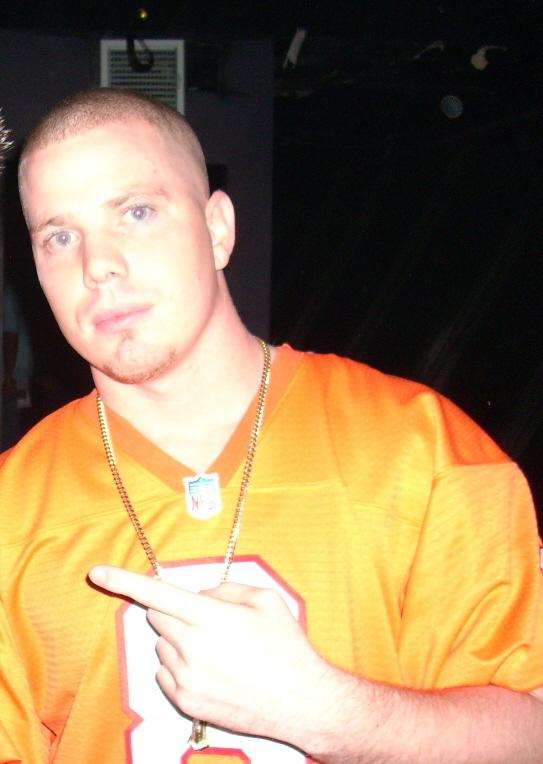 Ray Flasher - Class of 2001 - Sickles High School