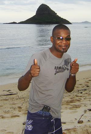 Rodney Riley - Class of 2000 - Sickles High School