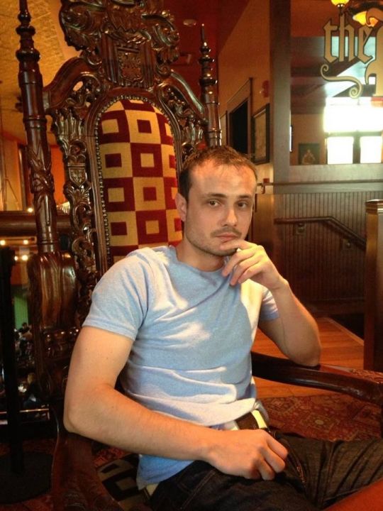 Roman Korenyuk - Class of 2004 - Sickles High School