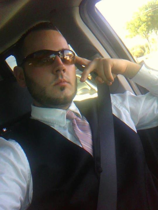 Trystan Arch - Class of 2007 - Sickles High School