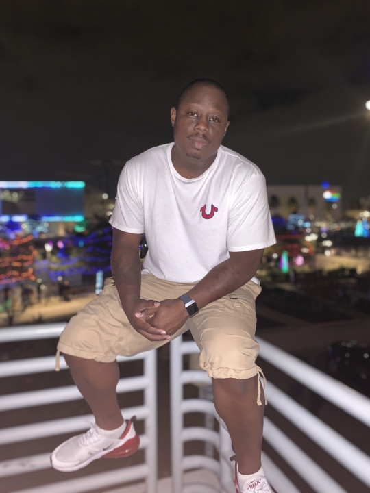 Adrian Riley - Class of 1999 - Sickles High School