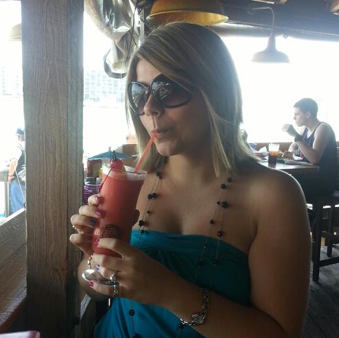 Erica Bletsch - Class of 2004 - Sickles High School