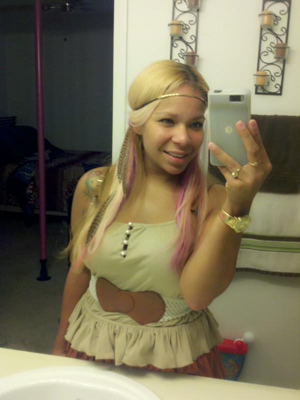 Aracelis Lugo - Class of 2002 - Sickles High School