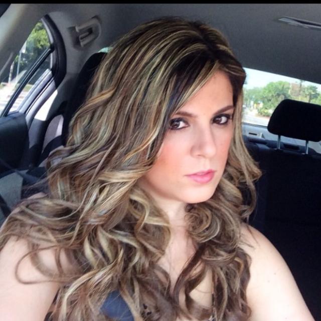 Elaine Ravelo - Class of 2007 - Sickles High School