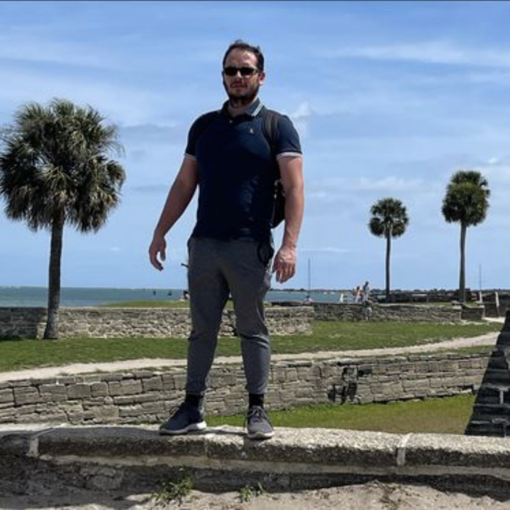 John Rodriguez - Class of 2008 - Sickles High School